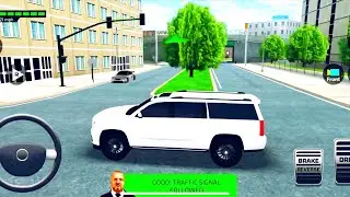 Car simulator 3-Top SUV Car Android game play (Jonhgame )