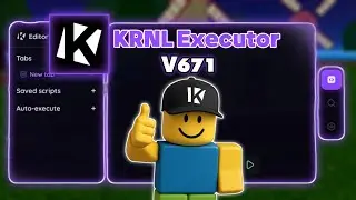 krnl executor new update 2025 - Best Roblox Executor The Latest version v671