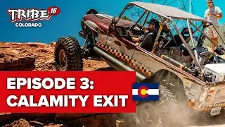 Montrose Colorado Calamity Trail: Part 2 Tribe-16