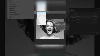 Как сделать глитч эффект в фотошоп 