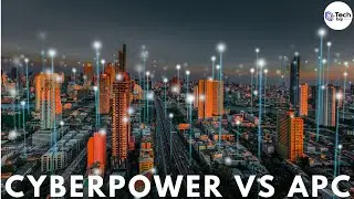 CyberPower vs APC: Which is the Best UPS