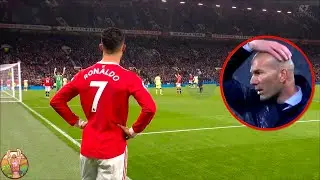 10 MOMENTS LÉGENDAIRES DE CRISTIANO RONALDO !