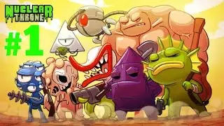 Nuclear Throne Together #1: Barfing Up Rats