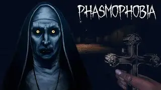 #2 / Phasmophobia / Обзор и знакомство / Хоррор