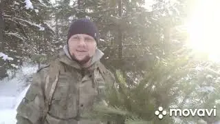 За пихтовыми вениками. Рыбаки, щуки. д.Ядкан Кыштовский район 18.12.2021г.