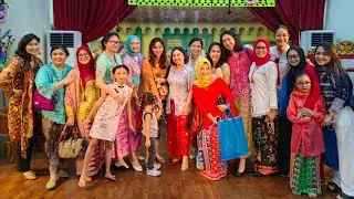 Pentas sekolah kelas 3A, thn 2023 SD Al Izhar Pondok Labu "Batal Kaye" HD