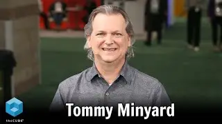 Tommy Minyard, TACC | SC23