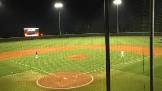 USC Aiken Baseball vs. American International