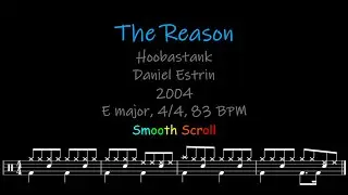 The Reason, Chords, Lyrics and Timing
