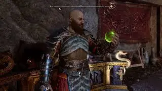 NORNIR CHEST in Midgard - Raider Hideout Location - GOD OF WAR RAGNAROK