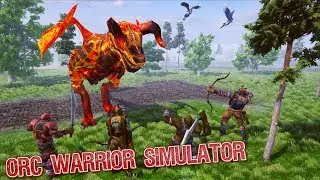 Orc Warrior Simulator-By Yamtar Games-Android