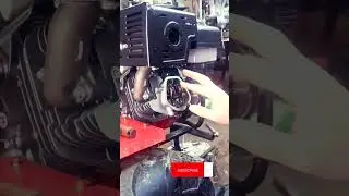 Постоянно рвет стартер на мотоблоке. Причины 