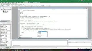 07 - Filter a table using a variable (VBA)