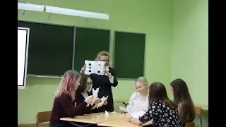 Русанова Наталья Николаевна. Мастер-класс педагога-наставника