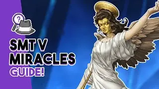 Shin Megami Tensei 5 Miracles Guide! | Best Miracles and Glory Farming!