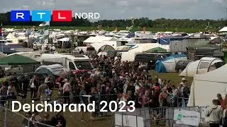 Deichbrand Festival - Ausnahmezustand im Norden