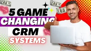TOP 5 CRM Software That Save for You $1000/Month in 2024