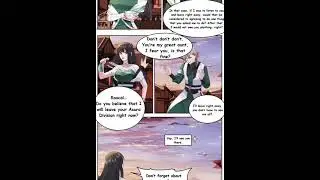 Martial God Asura Chapter 733 English