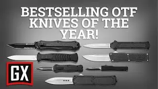 Bestselling OTF Knives at Grindworx | January 2022
