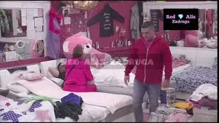 Zadruga 6 - Bebica place! Miljana otišla kod Zole. Okrenula igricu za 2.5 minuta