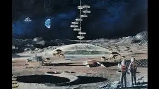 На обратной стороне луны располагаются космические базы инопланетян!!!