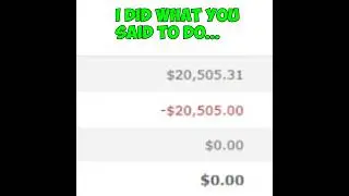 Scammer Asked For Money. So I Took $20k From Them
