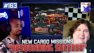 All About Star Citizen 3.24's New Cargo Missions | Launch Sequence Podcast