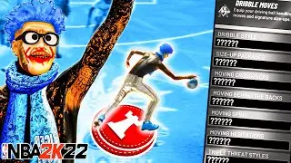 BEST DRIBBLE MOVES NBA 2K22 FOR ALL BUILDS! BEST DRIBBLE MOVES + ANIMATIONS in NBA 2K22 CURRENT GEN