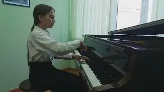 Коваленко Валерия (11 лет)/ Э. Григ. Ноктюрн
