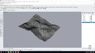 Lecture 211 - SketchUp Terrain to Rhinoceros (Spring 2020)