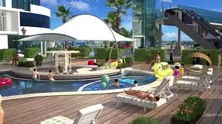 АЗИАТСКИЕ САДЫ БАТУМИ II ASIAN GARDENS