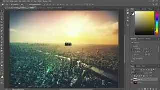 Bend two Images | Photoshop #photoshop #shortvideo #shortsvideo