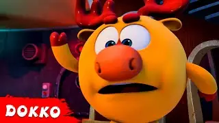 PinCode | Best episodes with Dokko | Cartoons for Kids