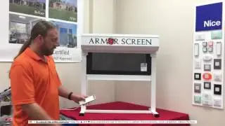 Armor Screen Roll-Up: Programming Memory Deletion