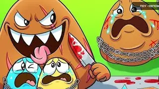 ПОУ - СТАРЫЕ СЧЁТЫ! | Bou's Revenge - Анимации на русском