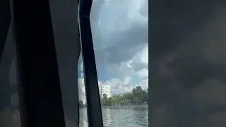 Экскурсия по  Москва-реке