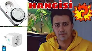 Hangi Zaman Ayarlı Prizi Almalıyım? Akıllı mı Mekanik mi?