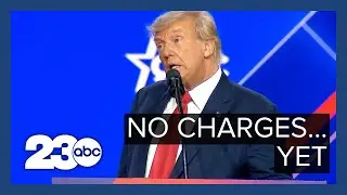 Former President Trump investigation continues