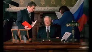 Новогоднее обращение президента:)
