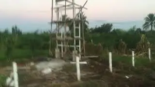 Пробежка по Филиппинам часть6. Где растёт Пальмовое масло