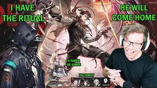 [Arknights] Hoederer pull BUT I HAVE RITUAL (ft. @FinalPhaseGaming )