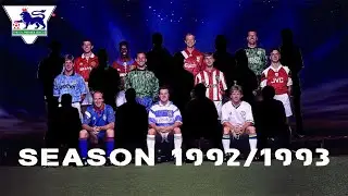 Формы команд АПЛ сезона 1992-1993 / Формы самого первого сезона премьер лиги