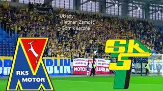 Zgody, układy i kosy Motor Lublin