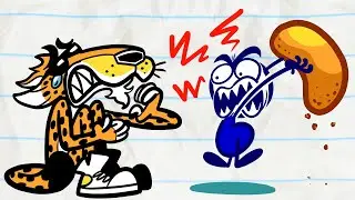 Cheetos Never Prosper