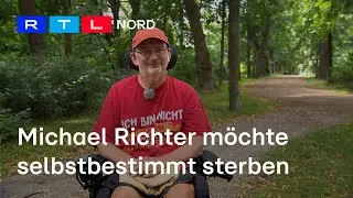 Unheilbar krank: Sterbehilfe bedeutet für Michael Richter Freiheit