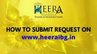 How To Fill Heera Gold Form| Heera Gold Form Filling Tutorials | Withdrawal Form Filling Heera Gold