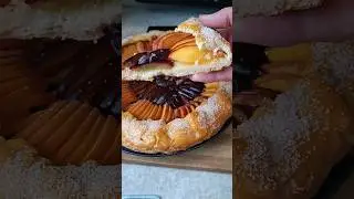 Quick cake for tea. Быстрый пирог к чаю #cakerecipe #cake #cakefordays #desert #recipe #tastyrecipes