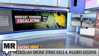 Fox News Worried Israel Cheerleading Has Gone Too Far