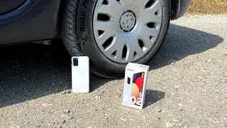 Samsung galaxy A02S VS CAR