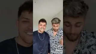 Samet Kardeşler ve Bilalgrass yeni TikTok videosu 